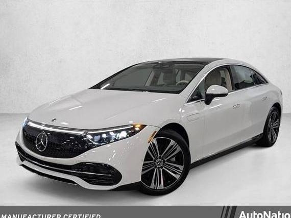 MERCEDES-BENZ EQS-CLASS SEDAN 2023 W1KCG2DB6PA035507 image